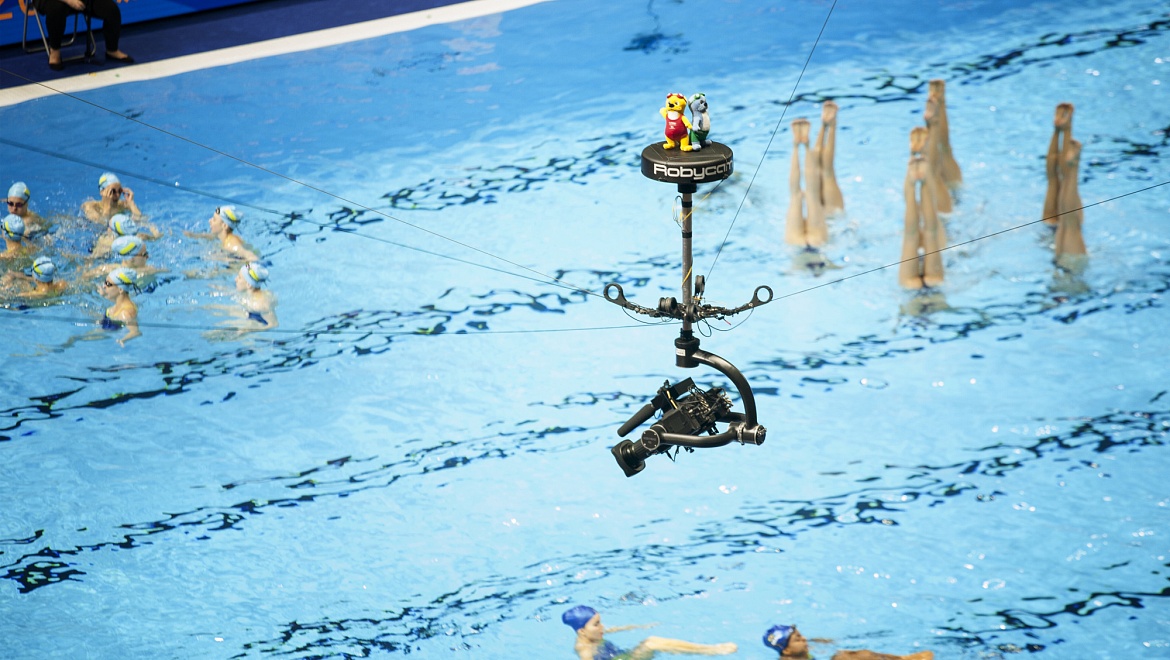2019 FINA Aquatics World Championships, South Korea